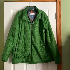Columbia Omni Heat jacket size L